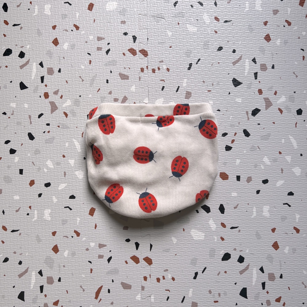 Ladybug Bloomers
